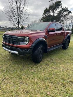 2022 Ford Ranger Raptor