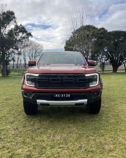 2022 Ford Ranger Raptor