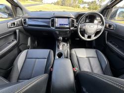 2020 Ford Ranger Wildtrak