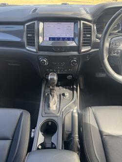 2020 Ford Ranger Wildtrak