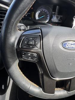 2020 Ford Ranger Wildtrak