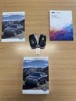 2020 Ford Ranger Wildtrak