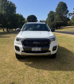 2020 Ford Ranger Wildtrak