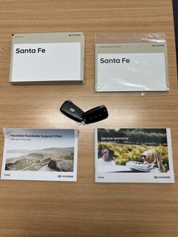 2019 Hyundai Santa Fe Active