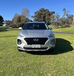 2019 Hyundai Santa Fe Active