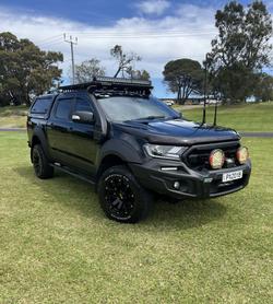 2018 Ford Ranger XLT
