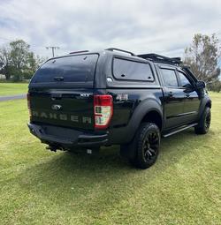 2018 Ford Ranger XLT