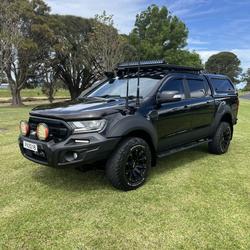 2018 Ford Ranger XLT