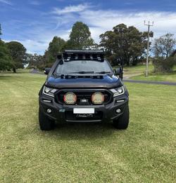 2018 Ford Ranger XLT