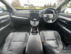 2018 Honda CR-V VTi-LX