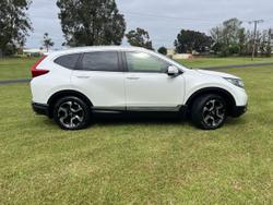 2018 Honda CR-V VTi-LX