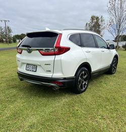 2018 Honda CR-V VTi-LX