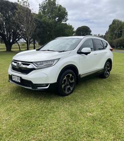2018 Honda CR-V VTi-LX