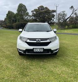 2018 Honda CR-V VTi-LX