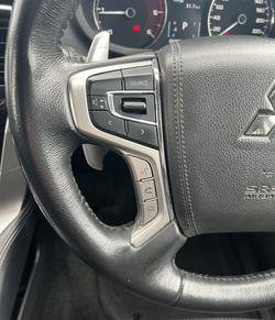 2021 Mitsubishi Pajero Sport GLS