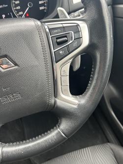 2021 Mitsubishi Pajero Sport GLS