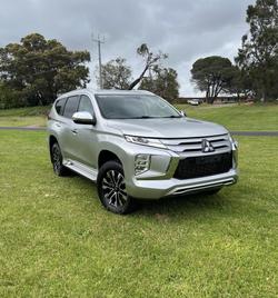 2021 Mitsubishi Pajero Sport GLS
