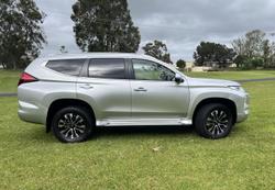 2021 Mitsubishi Pajero Sport GLS
