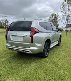 2021 Mitsubishi Pajero Sport GLS