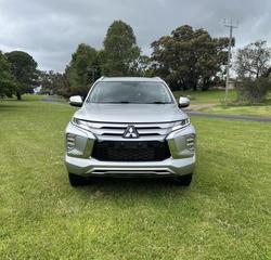 2021 Mitsubishi Pajero Sport GLS