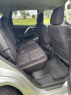 2021 Mitsubishi Pajero Sport GLS