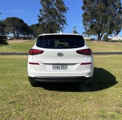 2019 Hyundai Tucson Active