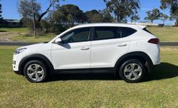 2019 Hyundai Tucson Active