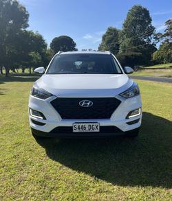 2019 Hyundai Tucson Active