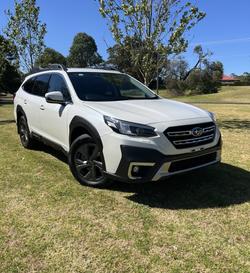2022 Subaru Outback AWD