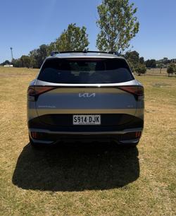 2024 Kia Sportage HEV GT-Line