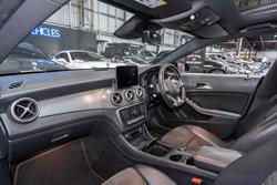 2018 Mercedes-Benz CLA-Class CLA200 X117 Night Black