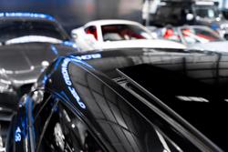 2018 Mercedes-Benz CLA-Class CLA200 X117 Night Black