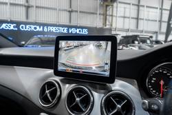 2018 Mercedes-Benz CLA-Class CLA200 X117 Night Black