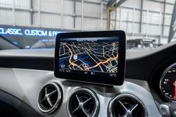 2018 Mercedes-Benz CLA-Class CLA200 X117 Night Black