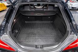 2018 Mercedes-Benz CLA-Class CLA200 X117 Night Black