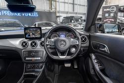 2018 Mercedes-Benz CLA-Class CLA200 X117 Night Black