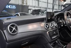 2018 Mercedes-Benz CLA-Class CLA200 X117 Night Black