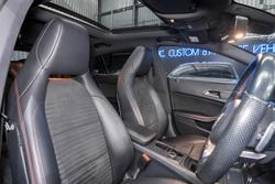 2018 Mercedes-Benz CLA-Class CLA200 X117 Night Black