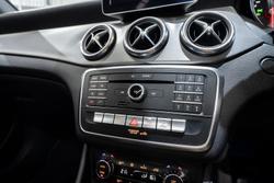 2018 Mercedes-Benz CLA-Class CLA200 X117 Night Black