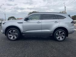 2025 Isuzu MU-X LS-T