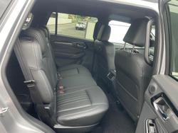 2025 Isuzu MU-X LS-T