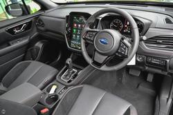 2025 Subaru Forester Touring S6 MY26 AWD Crystal Black