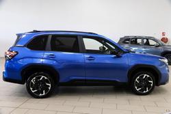 2025 Subaru Forester Touring S6 MY26 AWD Daybreak Blue