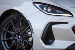 2025 Subaru BRZ S ZD8 MY25 Crystal White