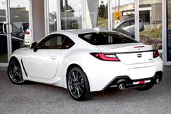 2025 Subaru BRZ S