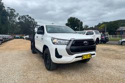 2021 Toyota Hilux SR