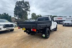 2021 Toyota Hilux SR