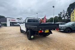 2021 Toyota Hilux SR