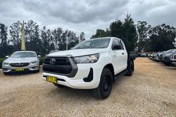 2021 Toyota Hilux SR