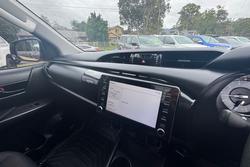 2021 Toyota Hilux SR